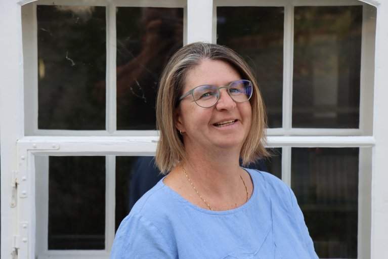 Lea Meier Roth, Gemeinderätin, die Mitte