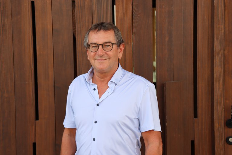 Roland Meier, Vizeammann, parteilos