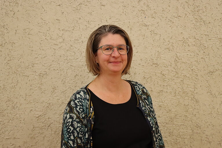 Lea Meier Roth, Gemeinderätin, die Mitte