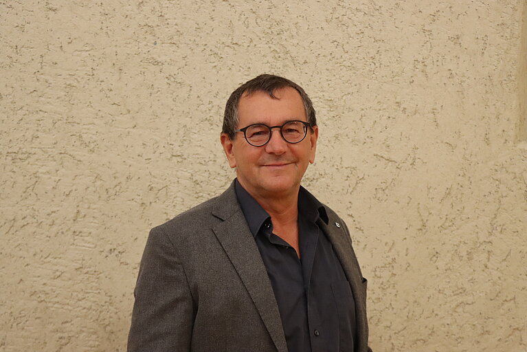 Roland Meier, Vizeammann, parteilos