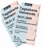 Spartageskarte Gemeinde ab 01.01.24