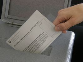 Wahlresultate Gemeinde Würenlingen