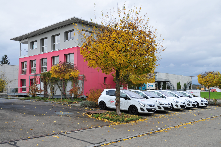 taroarchitekten würenlingen ag