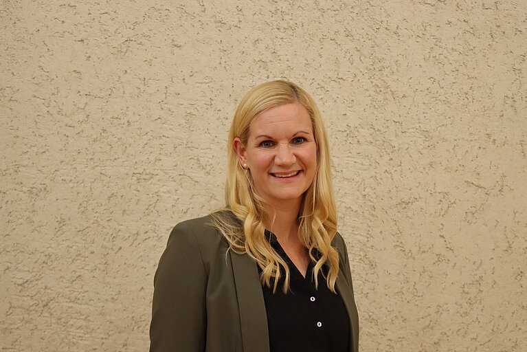 Melanie Gasser, Gemeinderätin, FDP